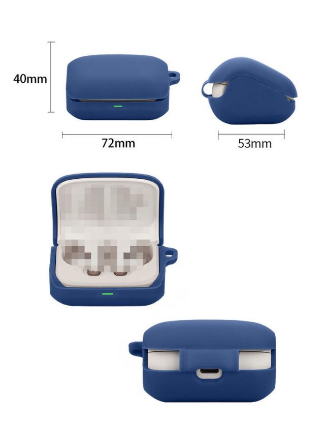 Audio Technica ATH-TWX7 ワイヤレス ワイヤレスイヤホン ケース