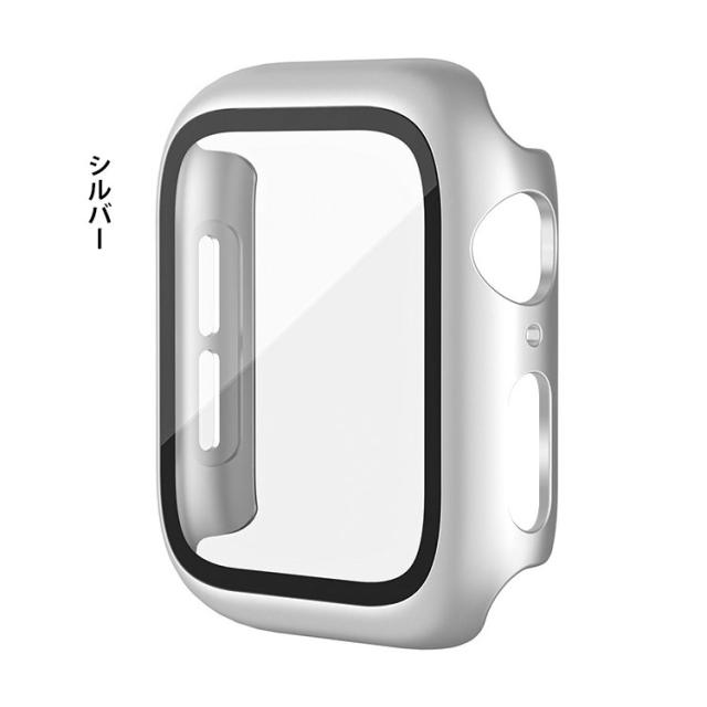 Apple - Apple 付属品 Simplism Apple Watch 44mm / SE / 6 / 5 / 4 高透明 ガラス一