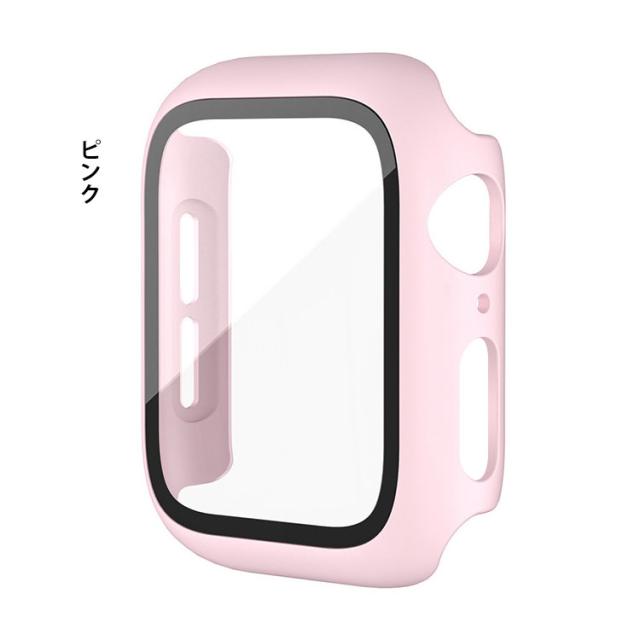 Apple - Apple 付属品 Simplism Apple Watch 40mm / SE / 6 / 5 / 4 ゴリラガラス 高