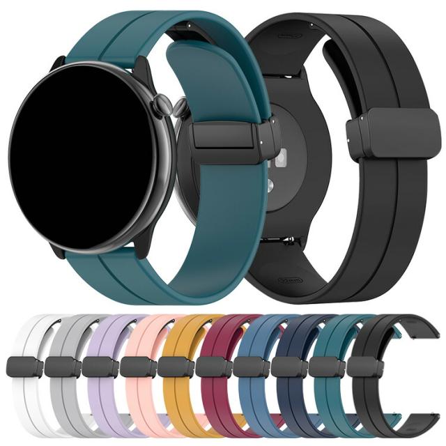 GARMIN スマートウォッチ バンド ベルト シリコン バンド幅 20mm 22mm 