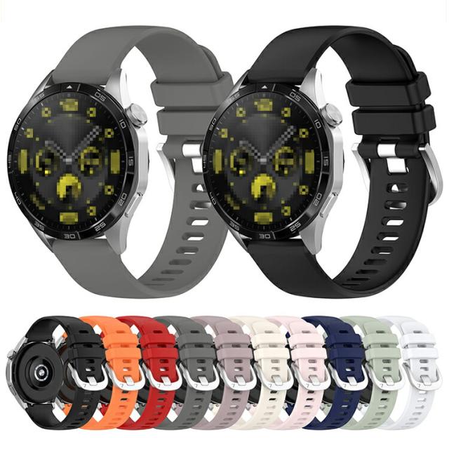 GARMIN バンド HUAWEI ベルト 18MM シリコン バンド幅 交換 GARMIN バンド HUAWEI ベルト 18MM シリコン バンド幅 交換