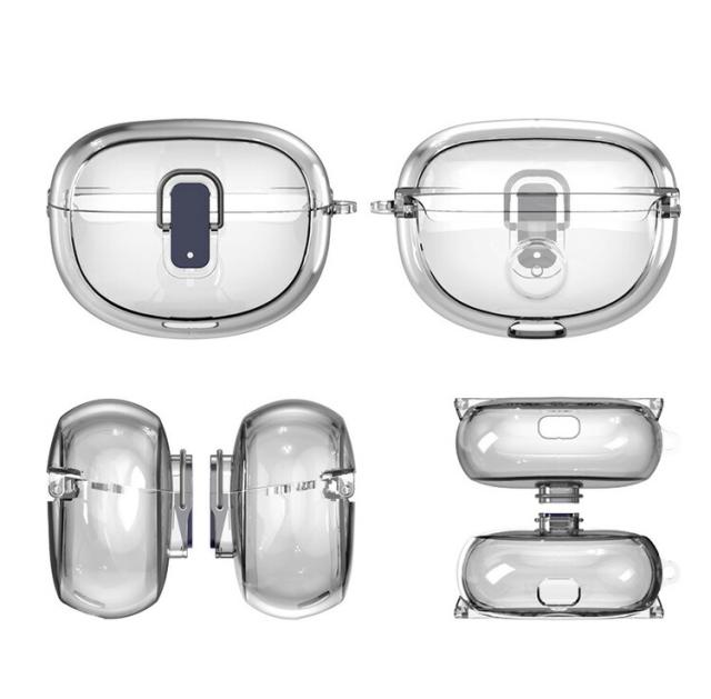 Bose Ultra Open Earbuds クリアケース クリア 透明 TPU シンプル