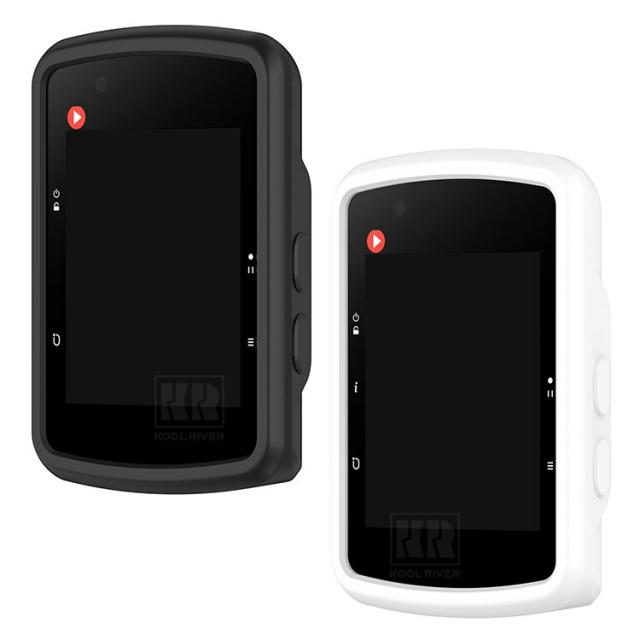 iGS630 GPSサイコン+純正シリコンケース+Recon HL 350 Bryton Rider 650 / 550 シリコンケース/カバー シリコン保護カバー 耐