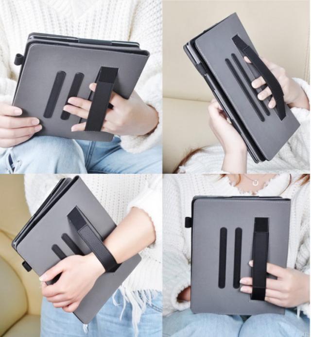 dtab Compact d-42A 8型 手帳型 レザー ケース 衝撃吸収 保護ケース