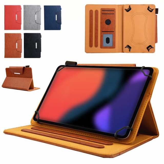 dtab d-51C ケース 手帳型 カバー 10.1型 スタンド機能 カード