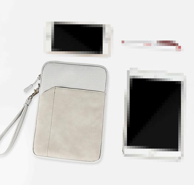 dtab Compact d-52C ケース/カバー 8.4型 ポーチ カバン型 ストラップ