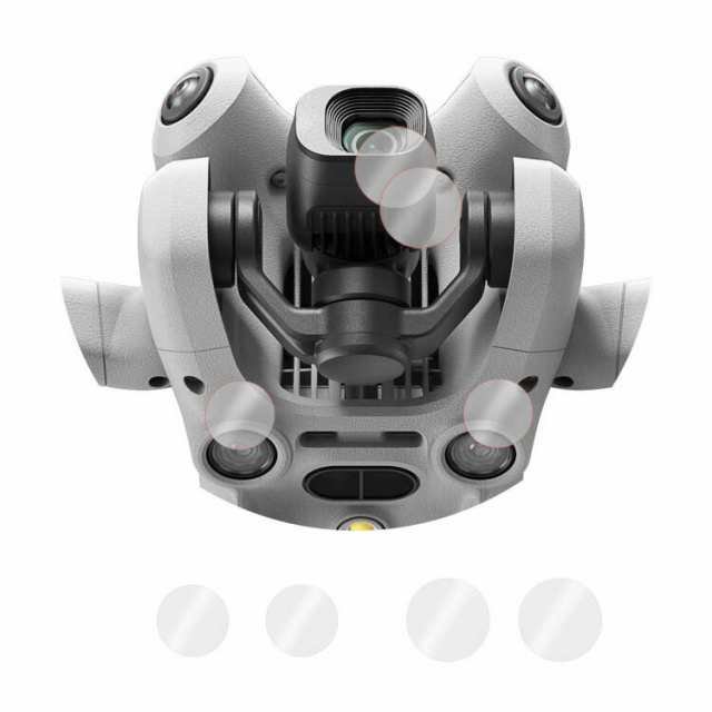 DJI Mini Pro カメラレンズ カメラ保護フィルム カメラ保護 保護