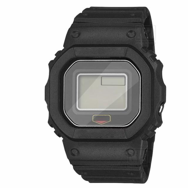G-SHOCK NANO DWN-5600 液晶保護フィルム 2枚入り ナノフィルム 液晶