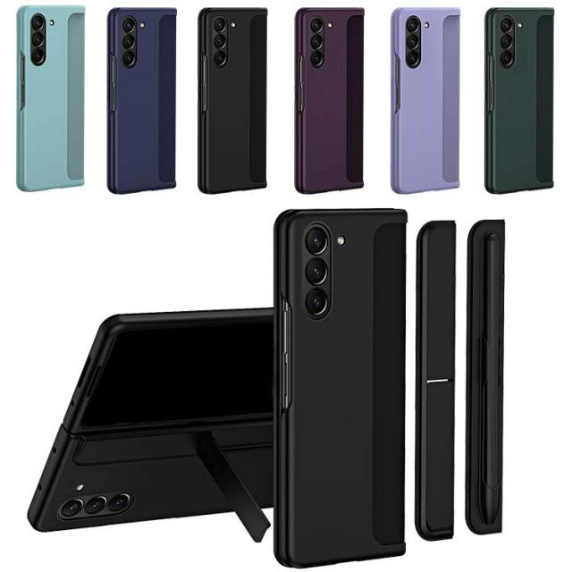 Galaxy z fold4 au版 pitakaアラミドケース他 Galaxy ZFold 4 256GB