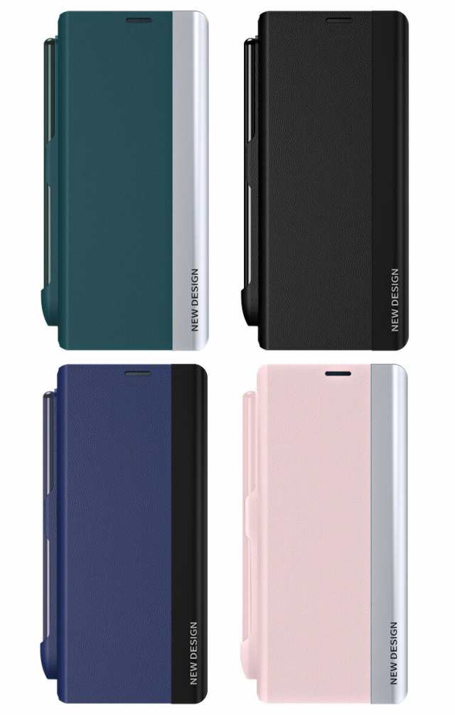 Galaxy Z Fold6 ケース 手帳型 カバー 折りたたみ型 二つ折り Galaxy Z Fold6 ケース 手帳型 カバー 折りたたみ型 二つ折り