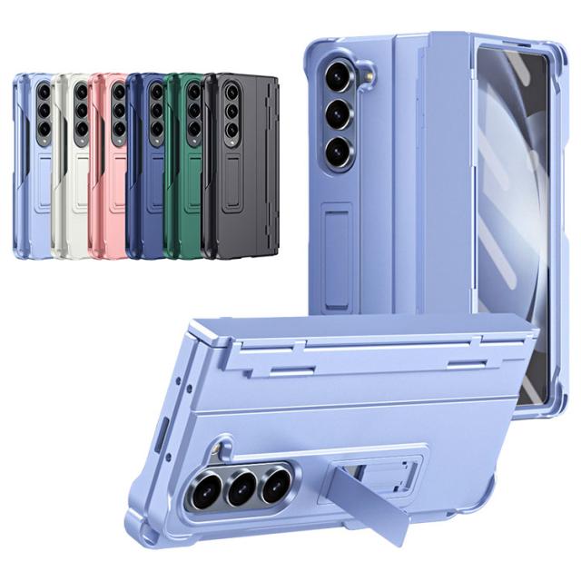 Galaxy Z Fold 6 ケース ス折りたたみ型 プラスチック ハード