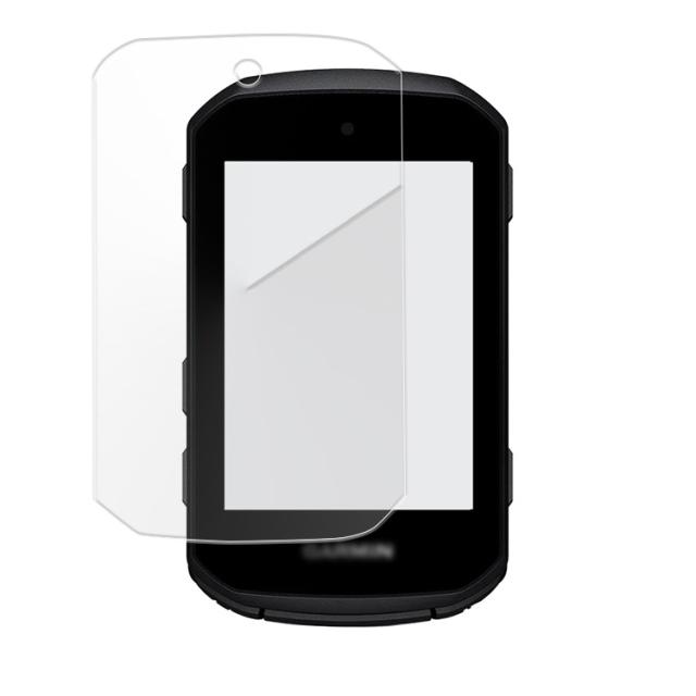 Garmin Edge 850 ガラスフィルム サイコン 強化ガラス 2枚セット 液晶
