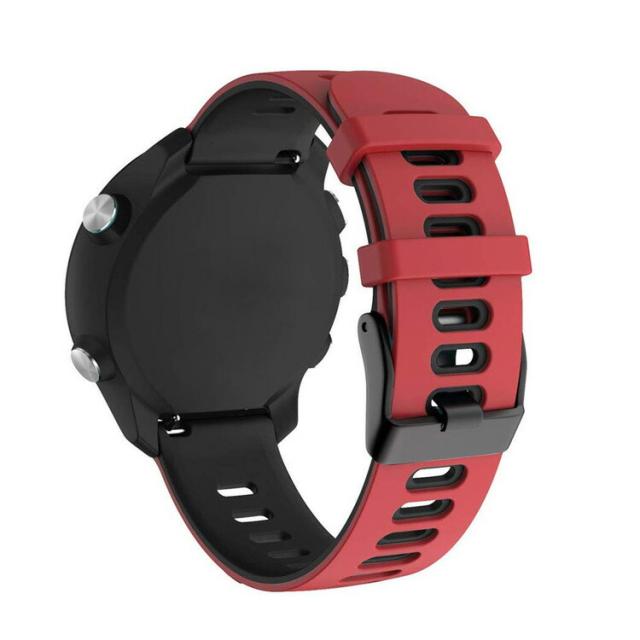 Garmin Forerunner 265/265S ベルト バンド シリコン 22mm/18mm