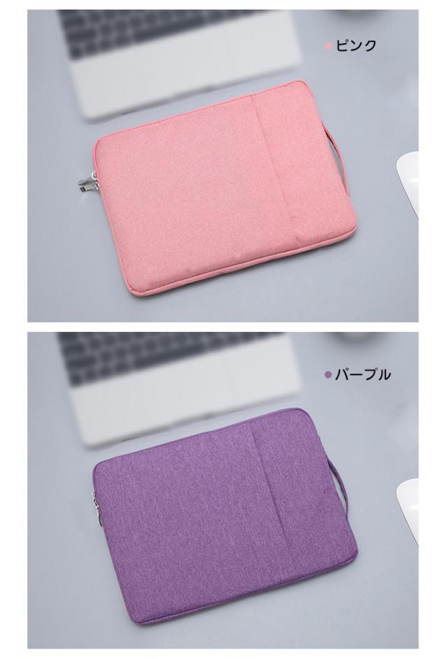 Surface Go 3/Go 2/Go ケース/カバー 取っ手付き ポケット付き