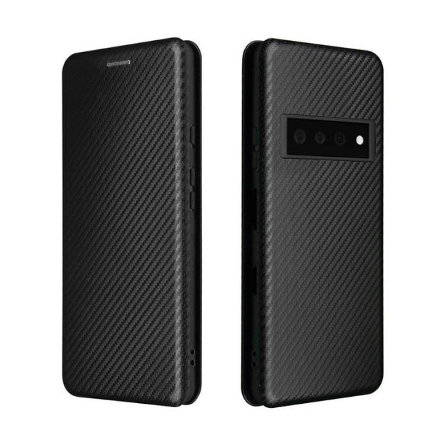 6 google pixel6 ケース カーボン調 カバー 6 ブラック 909 Google 