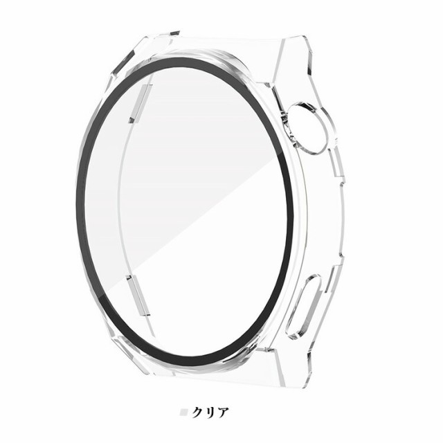 HUAWEI WATCH GT3 Pro ケース 46mm カバー 強化ガラス (ガラス