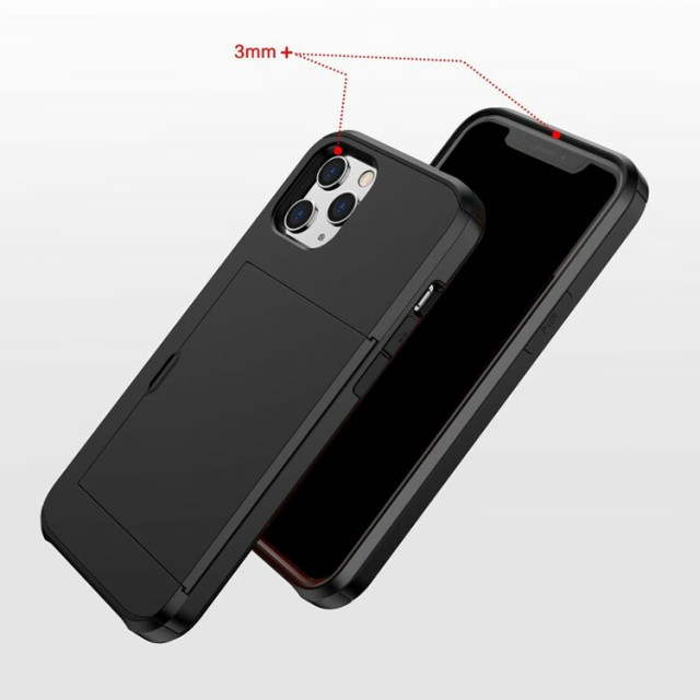 新品　未使用品　MCM iPhone 12/12 Proケース カード 新品 未使用品 MCM iPhone 12/12 Proケース カード