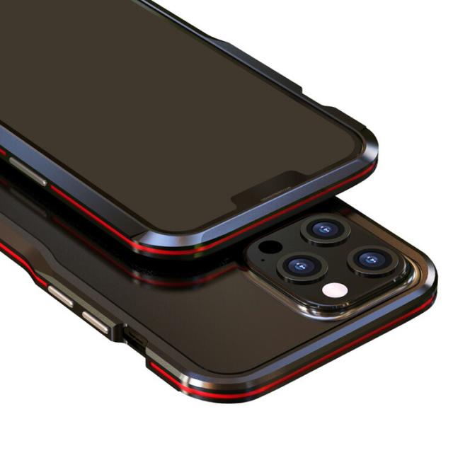 iPhone 13/13 mini/13 Pro/13 Pro Max ケース/カバー アルミ