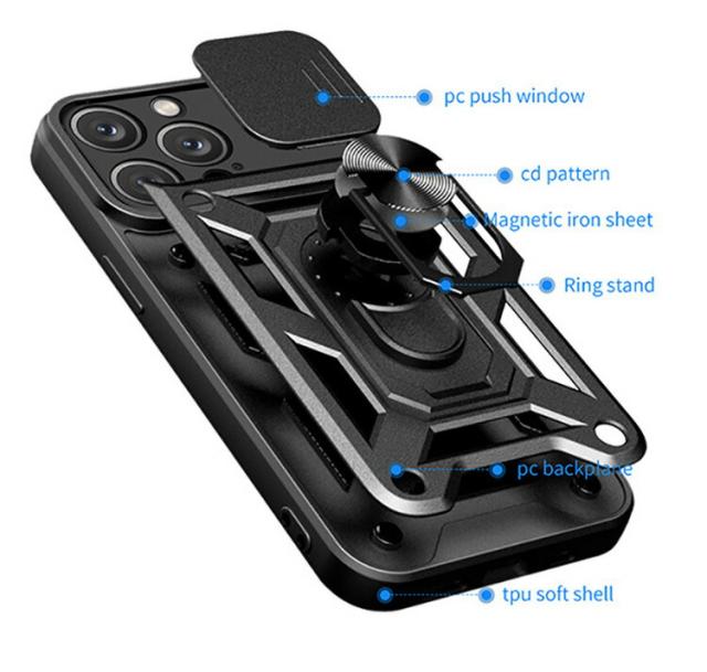 iPhone 14/14 Plus/14 Pro/14 Pro Max ケース 耐衝撃 カバー