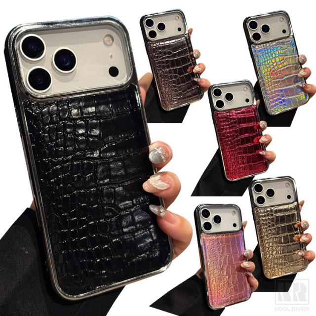 iPhone17 ケース Air/17 Pro/17 Pro Max 耐衝撃 カバー メッキ