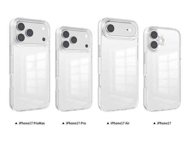 AULUMU A17 iPhone 17pro用ケース レンズカバー 充電器付き iPhone17