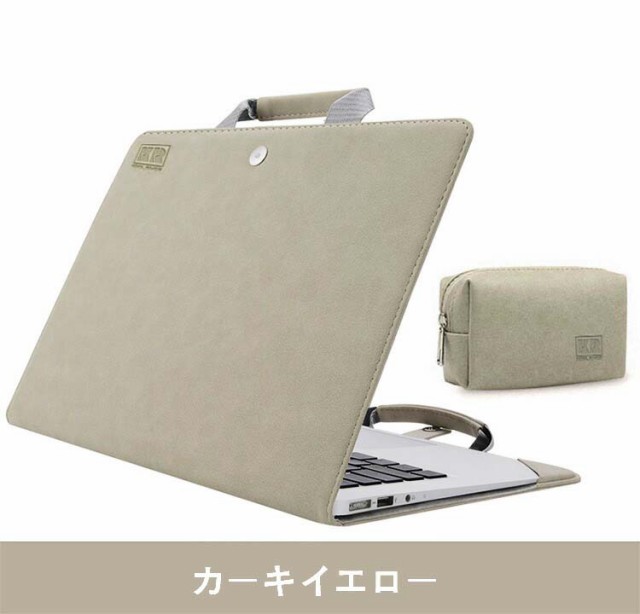 Surface Laptop 5/4/3/2/1 (13.5インチ) ケース/カバー 手帳型 レザー 手提げかばん 電源収納ポーチ付き サーフェス  ラップトップ2 手帳の通販はau PAY マーケット - IT問屋 au PAY マーケット店 | au PAY マーケット－通販サイト