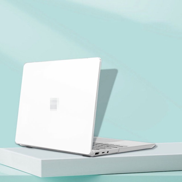 Surface Laptop Go/Go 2 (12.4 インチ) ケース / カバー フルカバー