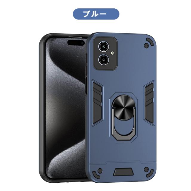 Moto G64 5G ケース Moto g64y 5G 耐衝撃 カバー マグネット式車載 