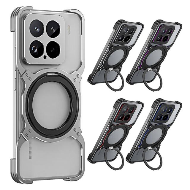 Xiaomi 15 バンパー ケース 15 Pro アルミバンパー カメラレンズカバー付き ケース/カバー かっこいい アルミバンパー 小米 シャオミ 15/15 プロ おしゃれ おすすめ シャオミー