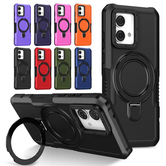 新品　motorola moto g24 本体　ケース付き moto g24 ケース カバーmoto 背面型 革 革製 背面型ケース 薄型