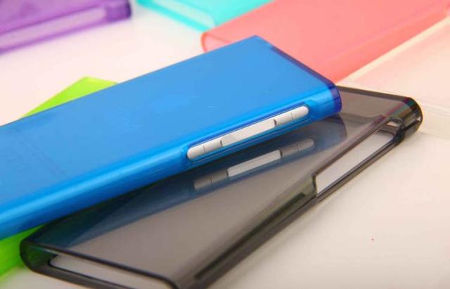 【新品未使用】iPod nano 16GB Apple 廃盤 + シェルカバー Apple iPod nano クリア ケース/カバー 背面カバー スリムで薄い