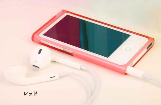 【新品未使用】iPod nano 16GB Apple 廃盤 + シェルカバー IPOD NANO 1ST GENERGATION CLEAR CASE SHELL GEN AGENT18 SHIELD
