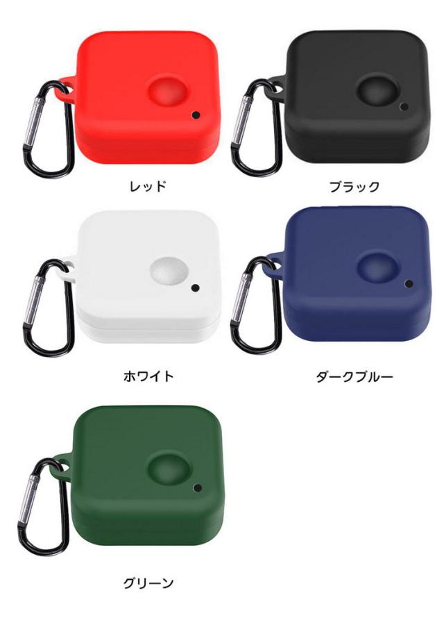 TOZO T20用 有り ケース イヤホンケース カラビナ付き 保護