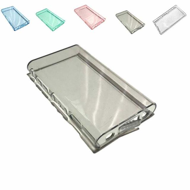 SONY NW-A50シリーズ クリア ケース/カバー 2018 耐衝撃 TPU NW-A50