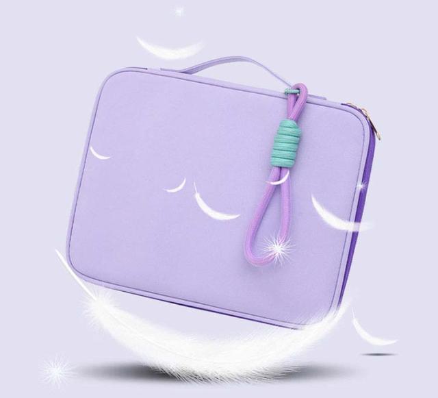 MacBook Pro 14インチ ケース カバー かわいい 撥水 かばん型