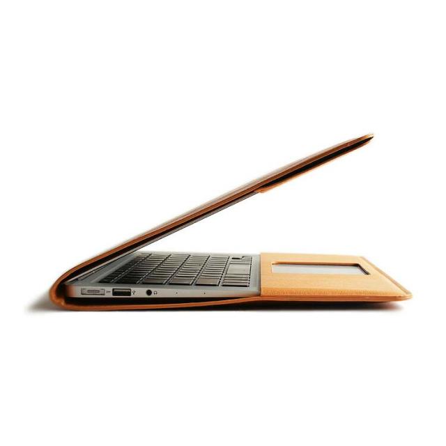 MacBook Pro 16インチ ケース/カバー 手帳型 PU レザー おしゃれ