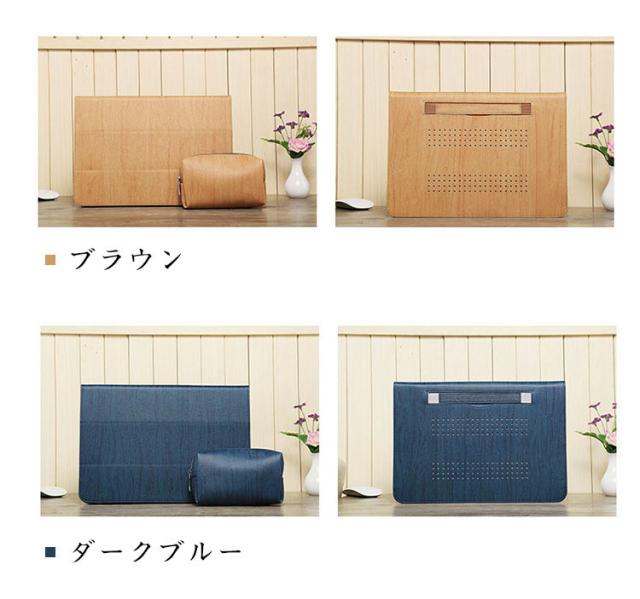 MacBook Pro 13/15インチ ケース/カバー 手帳型 ブックカバー型