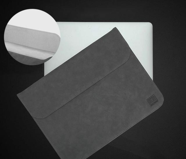 Google Pixel Slate (12.3インチ) ケース/カバー 電源収納ポーチ付き 