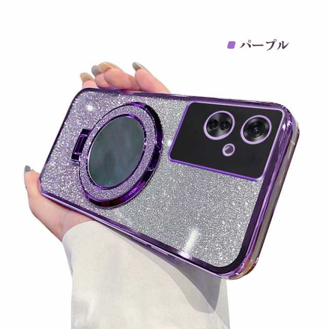 OPPO Reno11 A ケース Reno11 F 5G カバー メッキ TPU ソフト OPPO Reno11 A ケース Reno11 F 5G カバー メッキ TPU ソフト