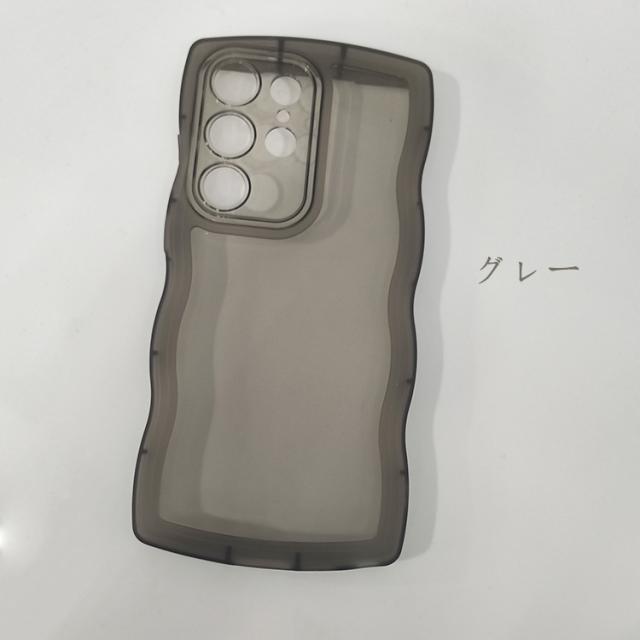 Galaxy S23/S23+/S23 Ultra クリアケース 耐衝撃 カバー クリア 透明