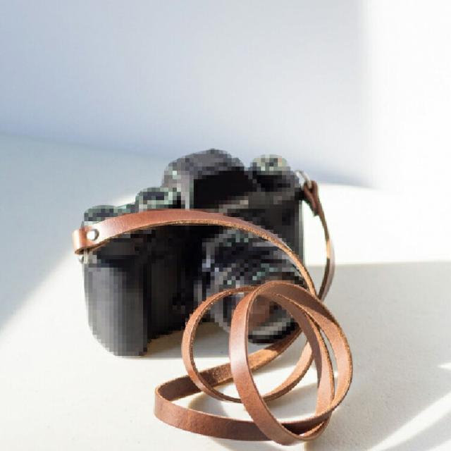 SONY(ソニー) α7R V カメラ ショルダーストラップ 肩掛けベルト