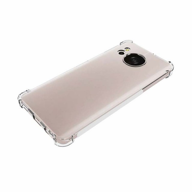 AQUOS sense クリアケース 耐衝撃 カバー クリア 透明 TPU 角 保護 コーナーバンパー シンプル 背面ケース ソフトケース/カバー  ストラの通販はau PAY マーケット PHONECASE au PAY マーケット店 au PAY マーケット－通販サイト