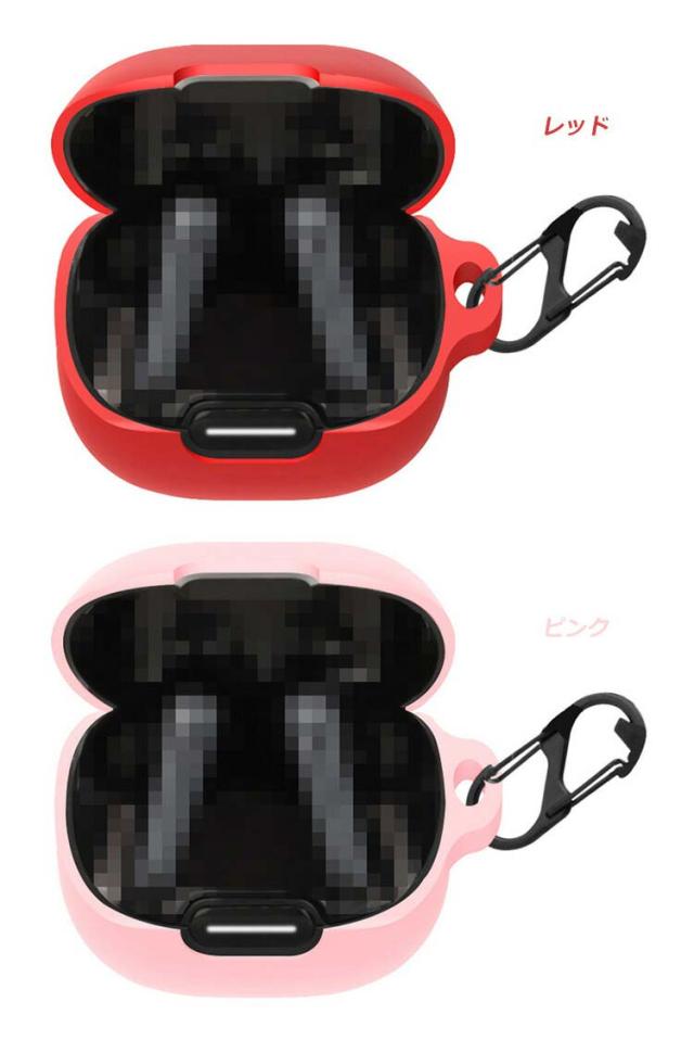 Anker Soundcore Liberty 4 NC ケース シリコン シンプル