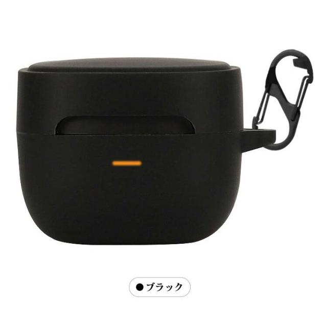 Audio Technica ATH-SQ1TW2 ケース シリコン クリア 透明 シンプル