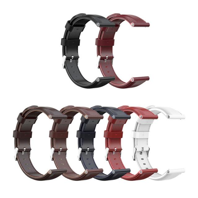 SUUNTO 7/9 交換バンド PUレザー 本革風 PUレザーベルト Quick