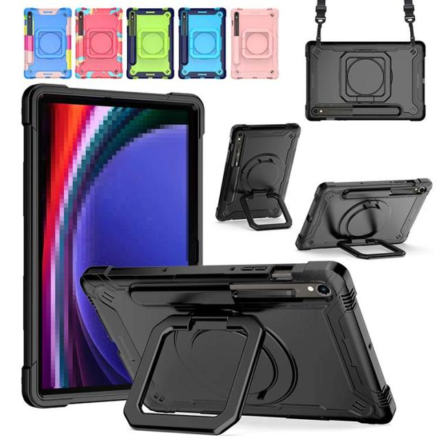 Samsung Galaxy Tab S9+ 本体+ケース2点