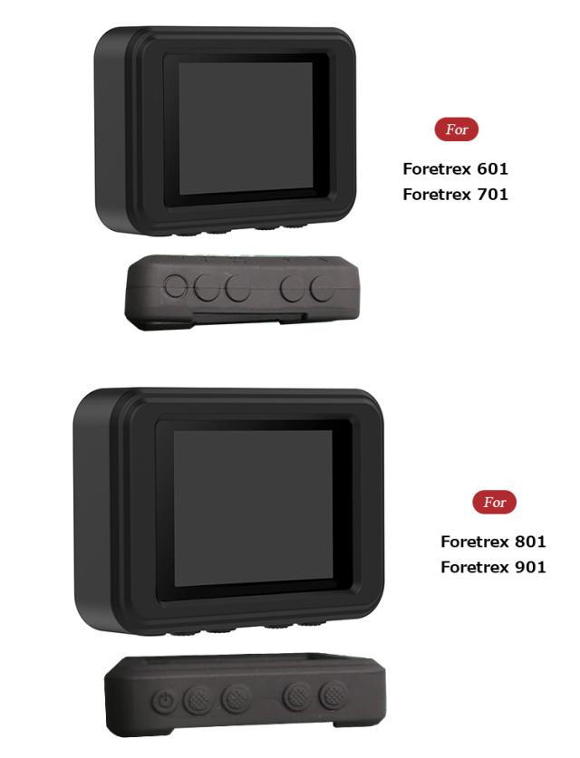Garmin Foretrex 801 ケース 901 701 601 カバー シリコンケース