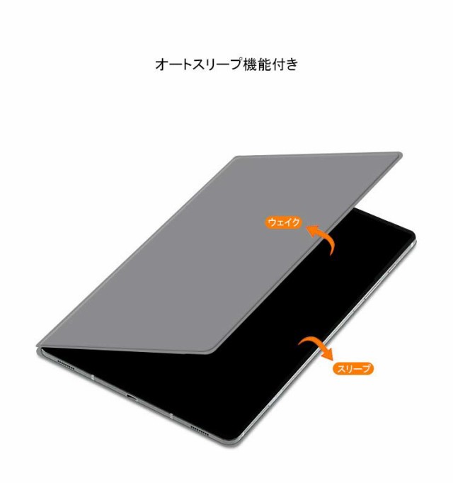 Samsung Galaxy Tab S9 Ultra ケース 14.6インチ 手帳型 カバー PU ...