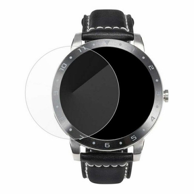 ASUS VivoWatch ガラスフィルム 強化ガラス 2枚セット HC-B05 液晶保護