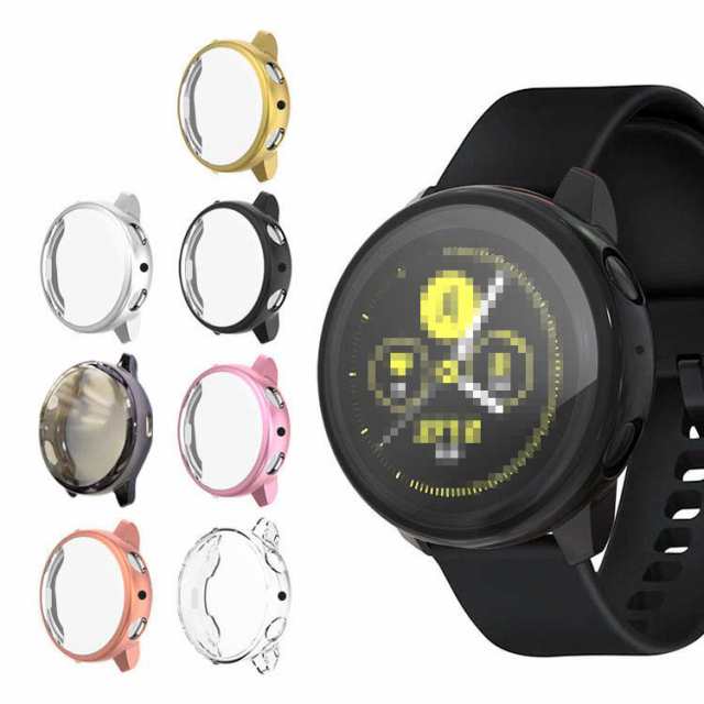 Galaxy Watch Active 2 ケース/カバー TPU クリア ギャラクシー ウォッチ アクティブ2 ソフトカバー  44mm/40mmの通販はau PAY マーケット - IT問屋 au PAY マーケット店 | au PAY マーケット－通販サイト